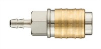 Schnellkupplung FüR Kompressor Mit 7 Mm Schlauchausgang 12-620