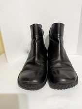 Sonoma Womens Size 9.5M Lilith Side Zip Ankle...