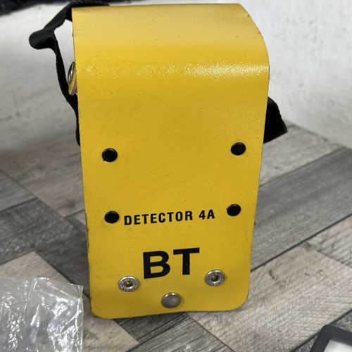 British Telecom BT Detector 4A Mk 2 Voltage Amp Case Vintage Genuine Original - Imagen 14 de 24