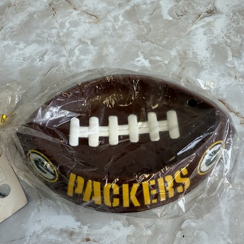 VTG NFL GREEN BAY PACKERS SOAP DISH - Picture 2 of 5