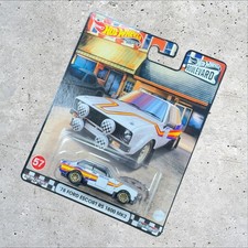 Hot Wheels Boulevard #57 ‘78 Ford Escort RS 1800 MK2