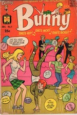 harvey-comics-bunny-volume-1-book-1-higher-low-grade-1-bottom-spine-damage