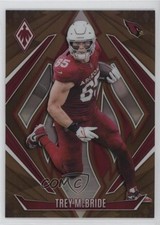 2024 Panini Phoenix Bronze 7/75 Trey McBride #139 08ok