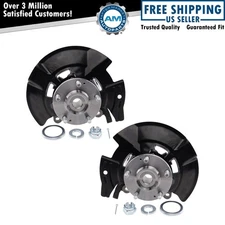 Steering Knuckle Assembly Kit Fits 2011-2013 Hyundai Sonata