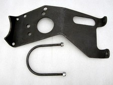 Hurst Competition Plus 1174208 Mounting Plate For Chevrolet Saginaw 441