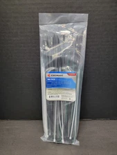 Jobsmart 100 Piece 8"-11" Multi Color/Size Zip Ties - Brand New 