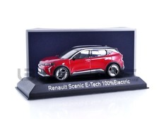 NOREV 1/43 - RENAULT SCENIC E-TECH 100% ELECTRIQUE - 2024 517936