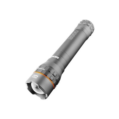 NEBO Newton 2000 Lumen Flashlight, 188m, Battery Powered, Zoomable #NEB-FLT-0070