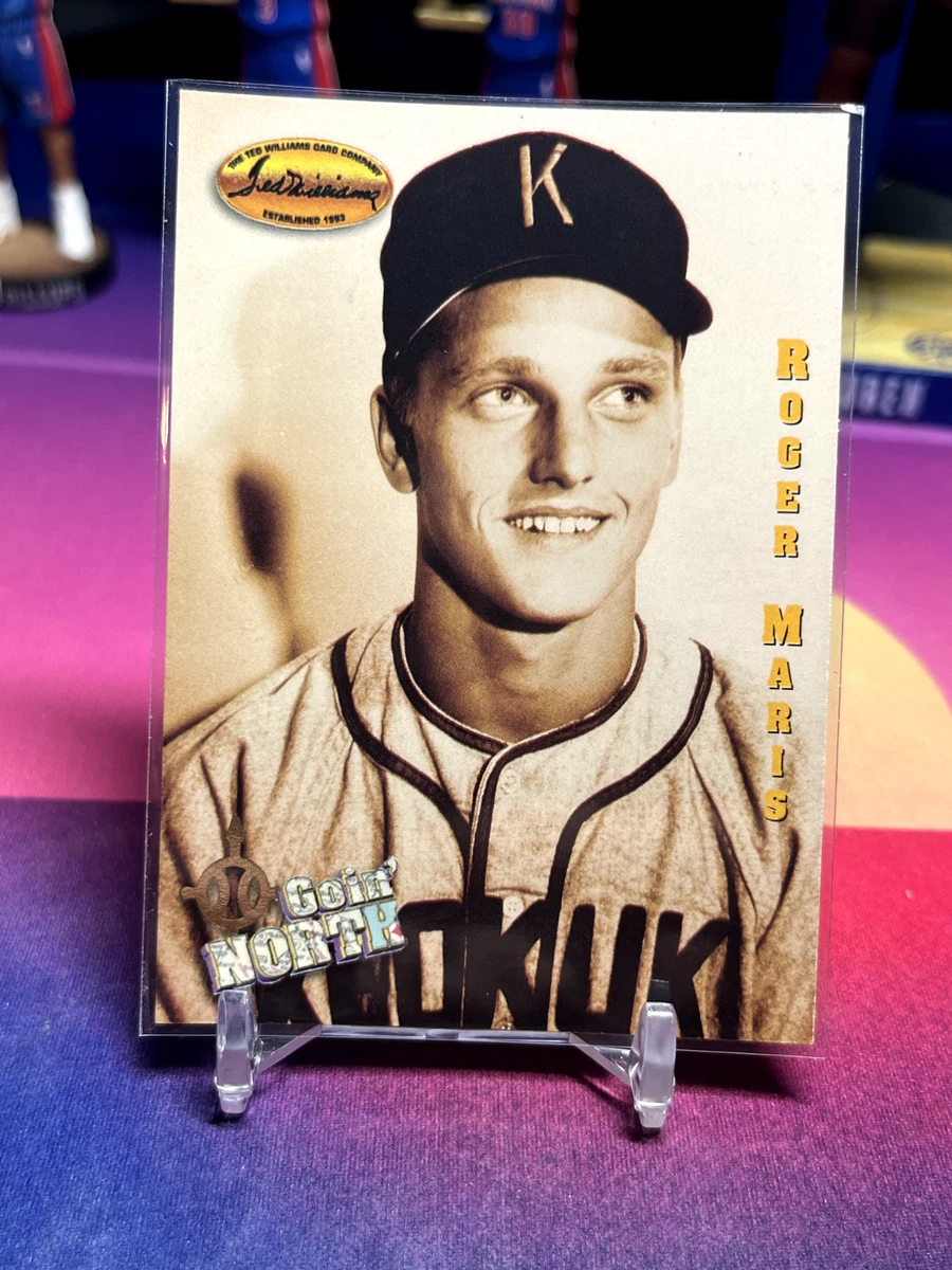 Williams Card Company Ted Kluszewski 1994 #22 for sale | eBay