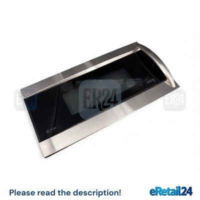 OEM GE Microwave Door Assembly WB56X10658 WB55X10707