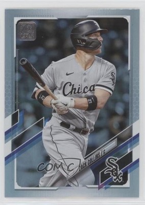 2021 Topps Update Rainbow Foil Zack Collins #US207 0e29