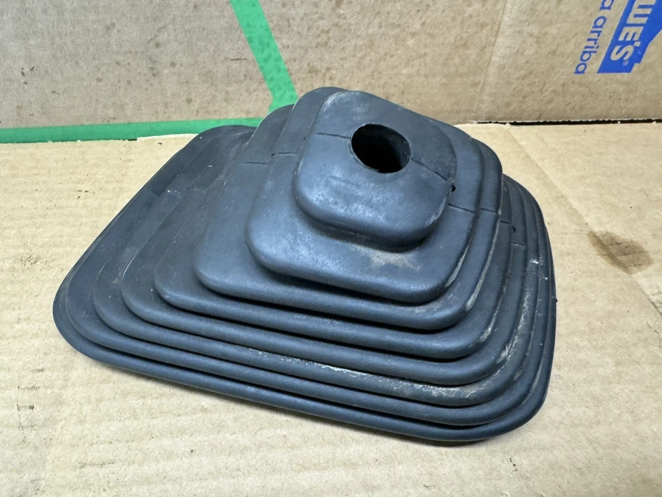 Bota de palanca de cambios superior de transmisión manual Ram 98-02 2ª generación Nv3500 Nv4500 Foto 2 de 4