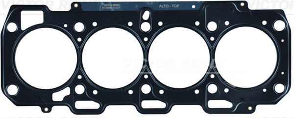 Dichtung Zylinderkopf Victor Reinz 61-35580-10 FüR Lancia Alfa Opel Fiat Zafira-image