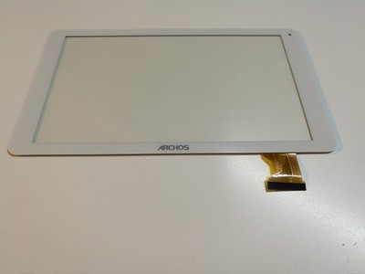 Weißer Touchscreen Digitizer Archos AC90BNE