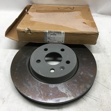 Vauxhall Mokka Chevrolet Trax Front Brake Disc Genuine Opel GM 13502059