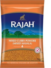 Rajah Spices Mixed Curry Powder | Masala | | 1 kg (Pack of 1) 
