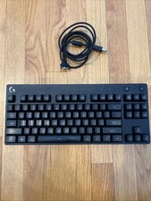 Logitech Pro Tenkeyless Mechanical Gaming Keyboard YU0031