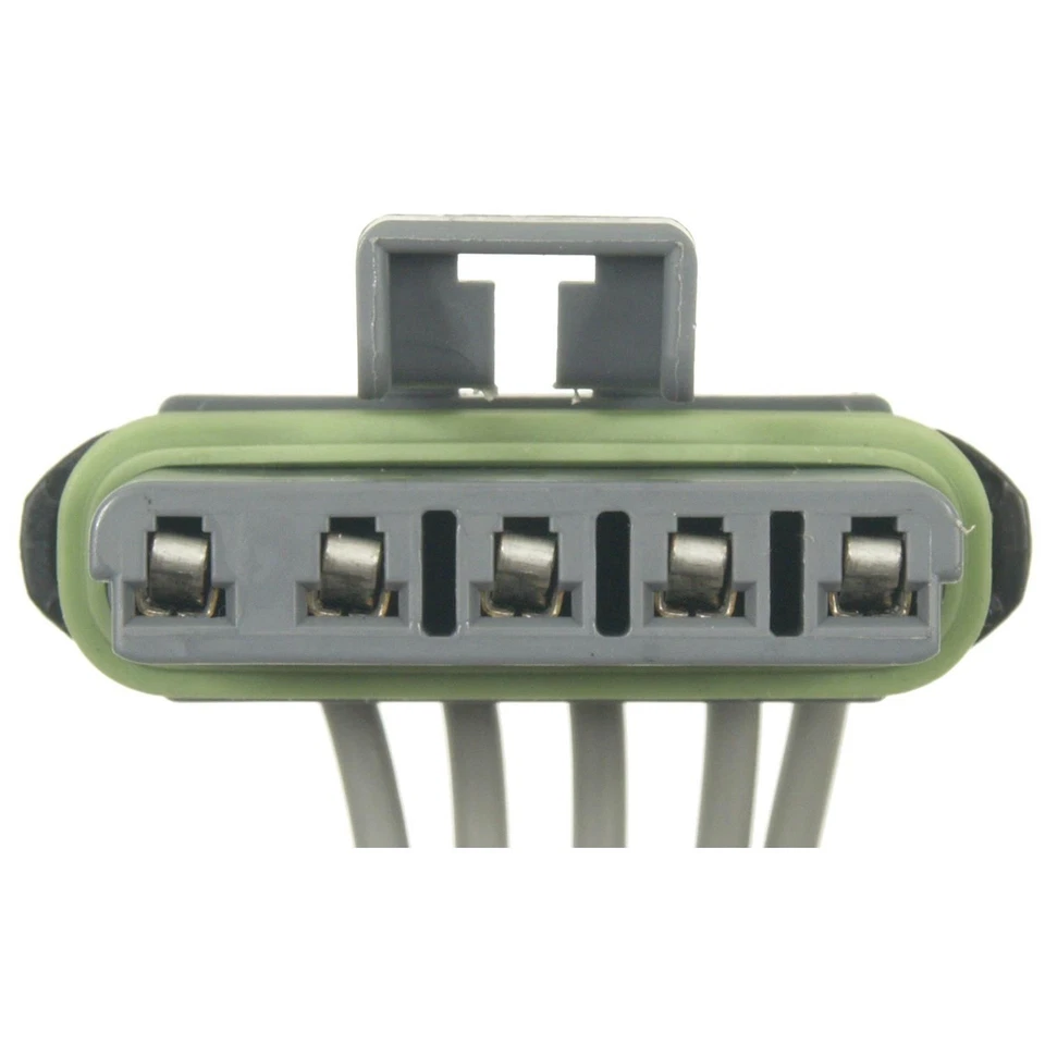 Conector de arnés de cableado de carrocería Standard Motor Products S-2018 Foto 3 de 4