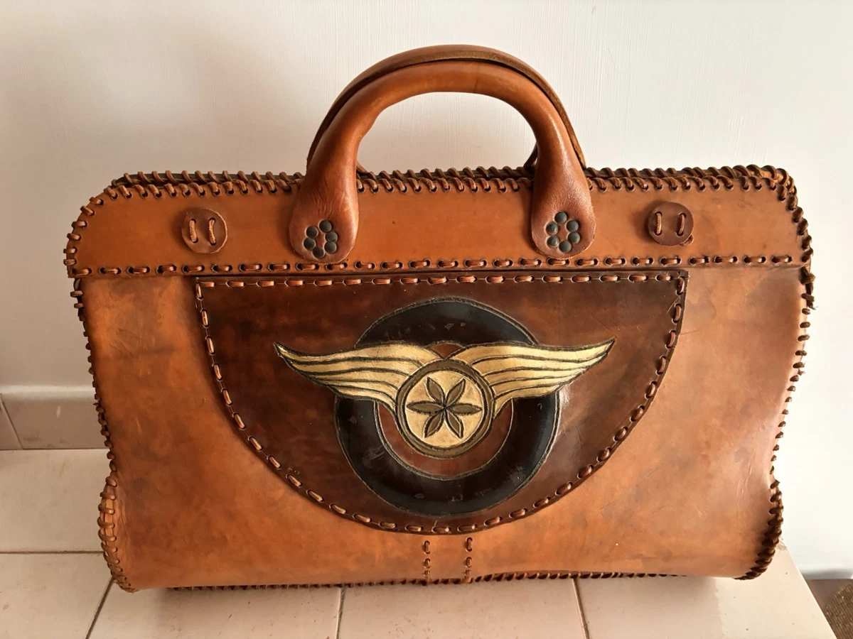 Borsa Da Viaggio In Pelle Firenze | Fantini Pelletteria - Foto 14