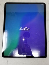 APPLE A2229 iPad Pro 12.9-inch 4th gen Tablet 512GB WIFI Space Gray SEE NOTES