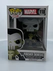 Funko POP! Marvel Punisher Nemesis #118 Vinyl Figure NOT MINT