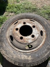 ISUZU LORRY  /truck crafter NQR NPR WHEEL AND TYRE 185/75/16C