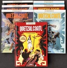 EO Quetzalcoatl  Collection complète T1 à 7 (Mitton) (TTBE)