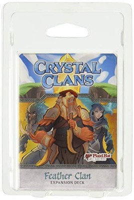 Crystal Clans: Feather Clan Expansion - English