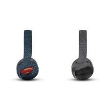OFFICIAL BATMAN V SUPERMAN: DAWN OF JUSTICE GRAPHICS VINYL SKIN FOR PS PULSE 3D
