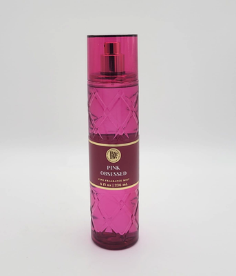 Bath & Body Works Pink Obsessed Fine Fragrance Body Mist Spray