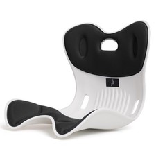 Ergonomic Back Support Office Chair Posture Correction Back Tailbone Pain Rel...