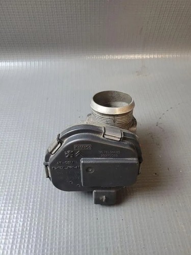 PEUGEOT 208 Drosselklappe 9673534480 1.60 Diesel 68kw 2014 30526715