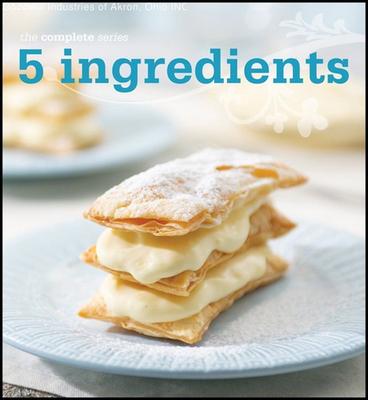 #ad 5 Ingredient $7.49