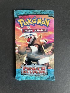 Ex Power Keepers Booster Box