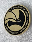 Drug Enforcement Office Of Forensic Sciences Narcotic DEA Police Coin — photo 9