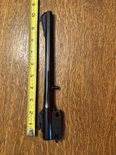 Thompson Center Contender 256 W Mag Octagon Great Shape Blued 10” Long #7001