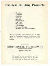 1925 Ads Fb Of Pg Kelly Springfield Truck Tires Continental Oil Co. Of Kc Mo 1925 Ads Fb Of Pg Kelly Springfield Truck Tires Continental Oil Co. Of Kc Mo