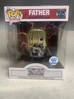 Funko Pop! Deluxe: Fullmetal Alchemist Father  Funko Exclusive #1585