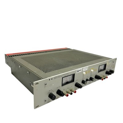 HP 6255A Dual DC Power Supply 0-40V 0-1.5A | Hewlett Packard | Bench