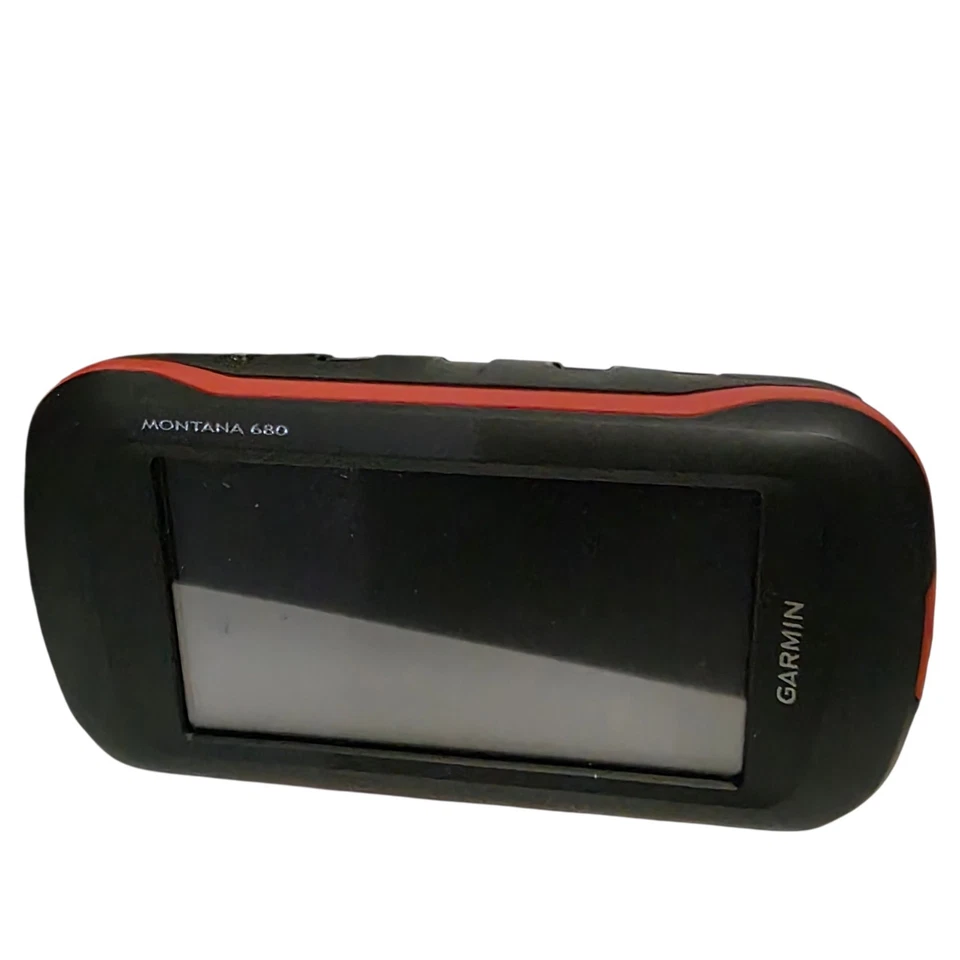 Garmin Montana 680 4 inch Touchscreen GPS Receiver - Black - Image 4 of 4