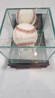Ted Williams Signed Official AL Baseball Boston Red Sox JSA LOA HOF 1966