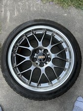 Bbs Rs-gt 18x8 5x120 Et 35 Single