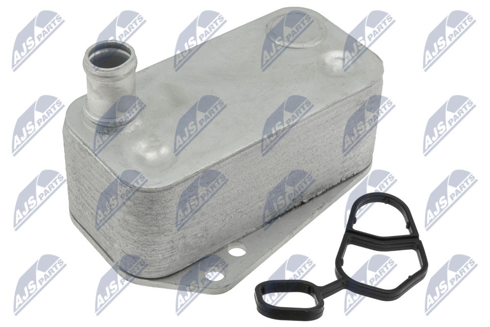 N.T.Y. CCL-LR-006.NTY Oil Cooler, engine oil for LAND ROVER