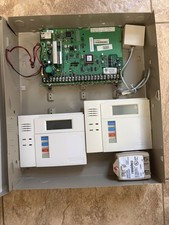 Honeywell / Ademco / Vista 21iP 6150 & 6150RF Keypad / Security Alarm 