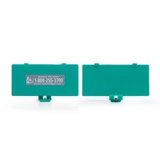 Nintendo GameBoy Pocket GBP Battery Cover Door Emerald Green Toys R' Us 