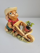PenDelfin Rabbit, Collectors Club 1998 "Gramps" Redemption Piece excellent cond.