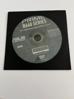 Treiber für Asus Prime B660-Plus D4