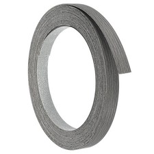 Edge Banding 3/4 Inch x 33ft with Hot Melt Adhesive, Black Wooden