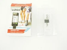 New! Wahoo Fitness Fisica Sensor Key Wireless ANT+ Receiver Connect to Iphone's