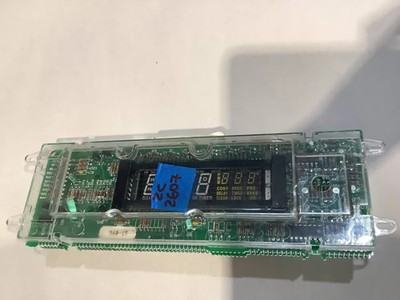 Dacor 100-00560-15 Oven Control Board AZ175260 | ZC2607